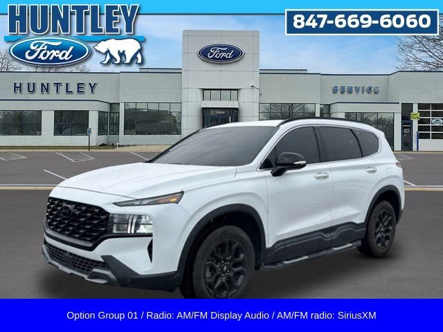Used 2022 Hyundai Santa Fe XRT AWD/4WD image 1