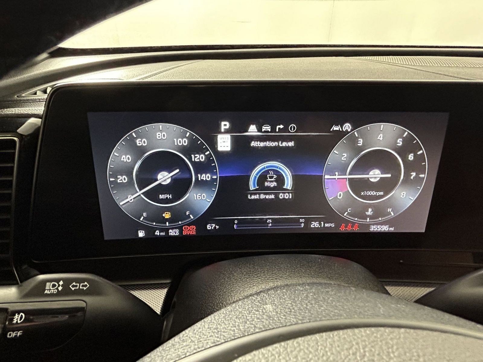 Used 2024 Kia Sportage SX image 26