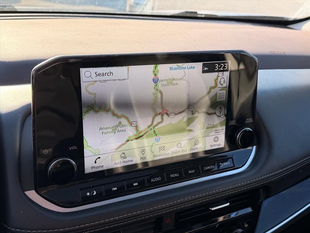 Used 2023 Nissan Rogue SL w/ SL Premium Package image 20