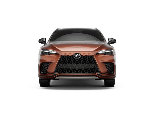 New 2026 Lexus RX 500h F Sport AWD/4WD image 5