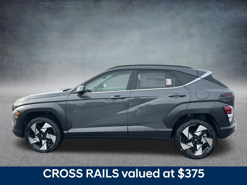 New 2026 Hyundai Kona Limited image 2