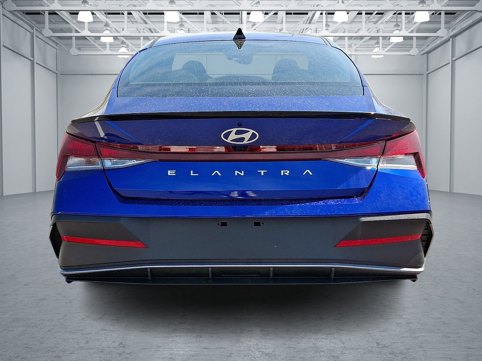 Certified 2025 Hyundai Elantra Sport FWD image 5