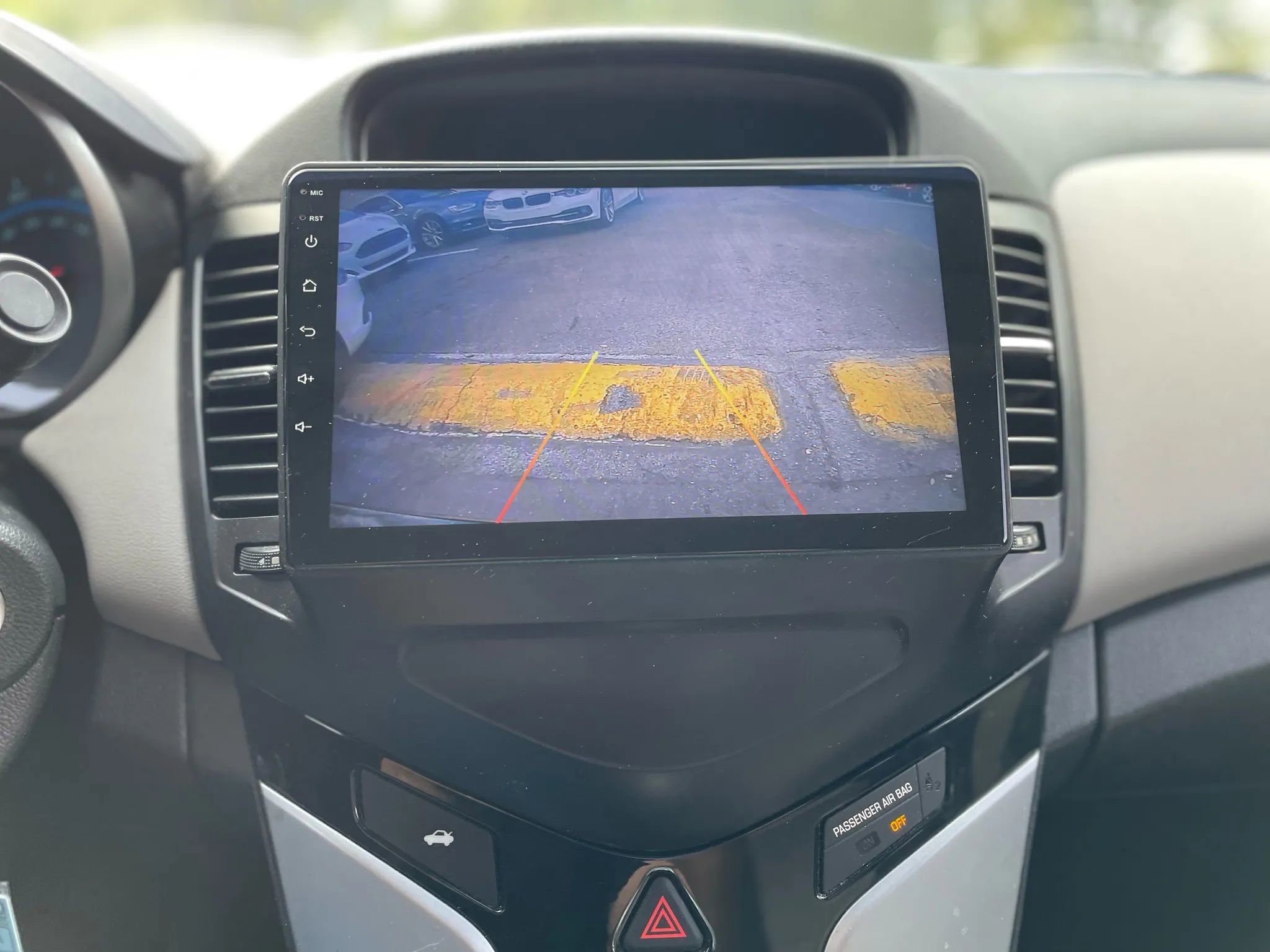 Used 2015 Chevrolet Cruze LS image 15