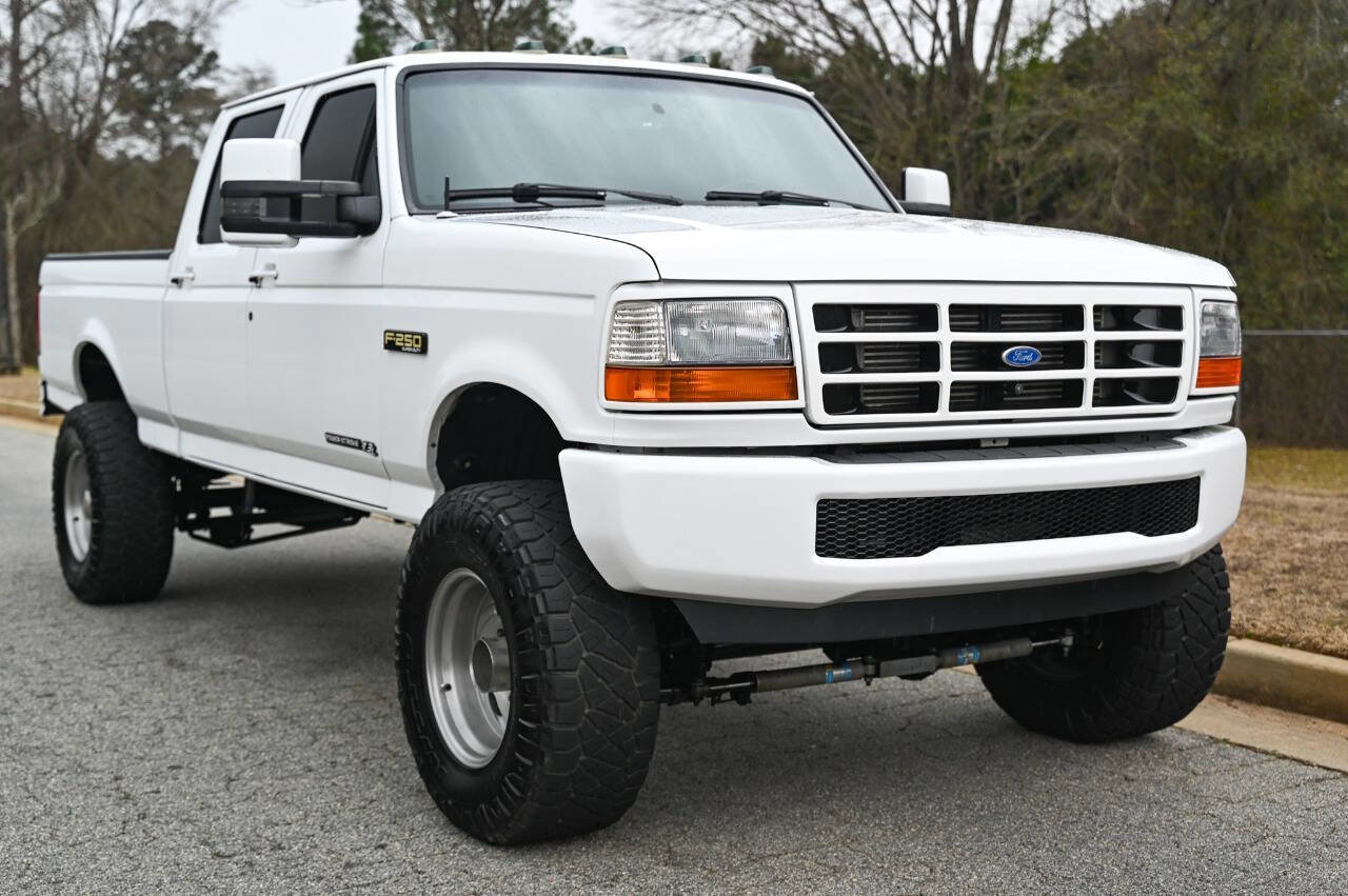 Used 1994 Ford F350 2WD SuperCab DRW image 63