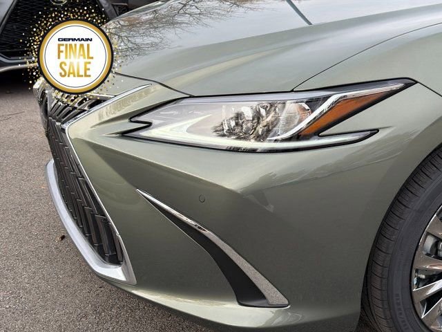 New 2025 Lexus ES 350 Luxury image 11