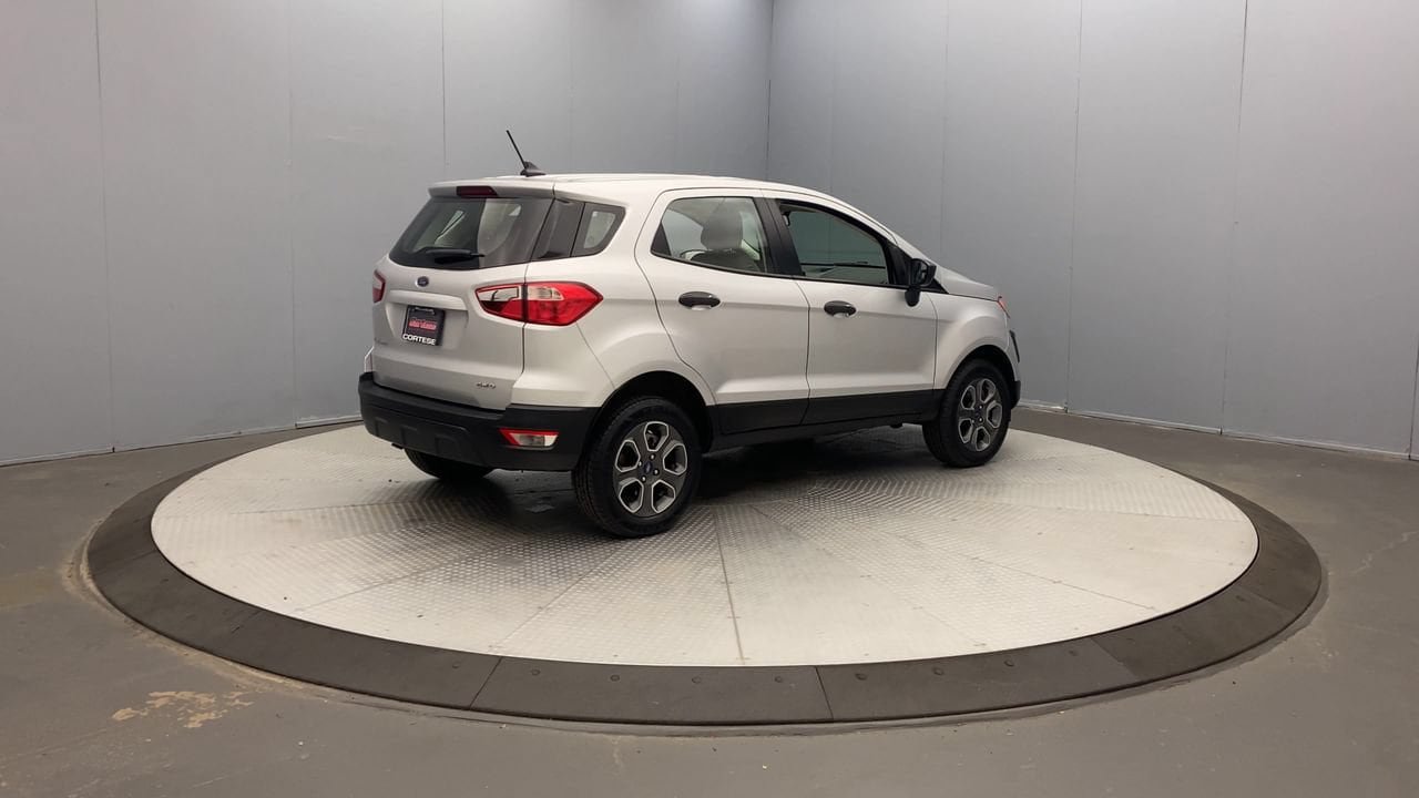 Used 2021 Ford EcoSport S AWD/4WD image 4