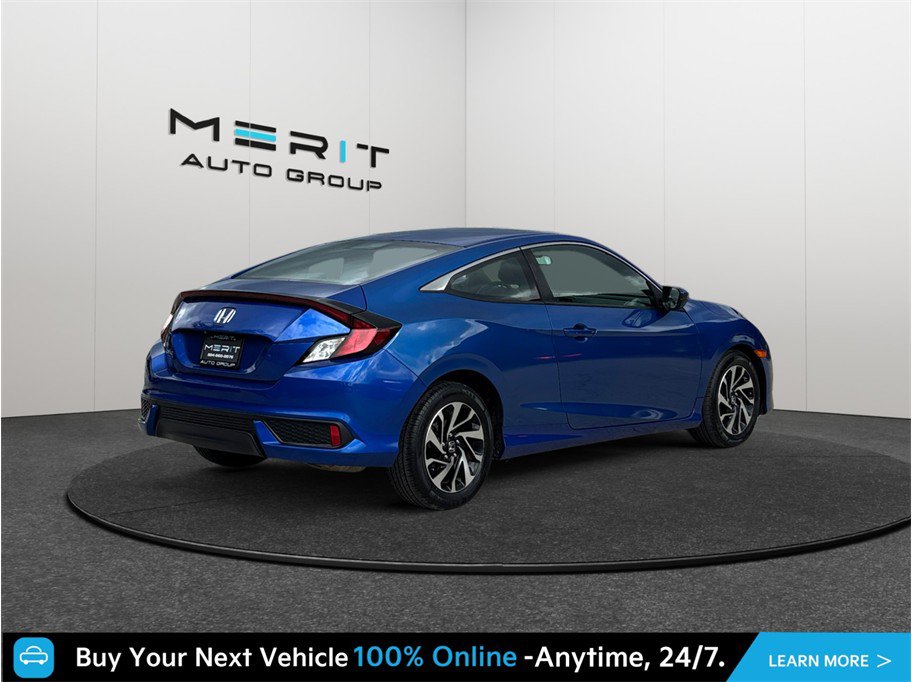 Used 2017 Honda Civic LX-P image 9