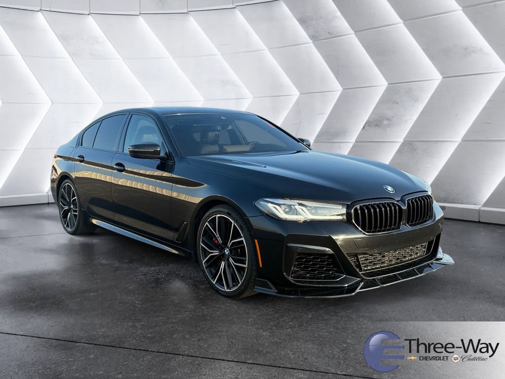 Used 2022 BMW 540i w/ M Sport Package image 7