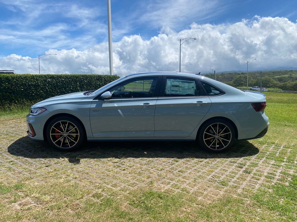 New 2026 Volkswagen Jetta GLI Autobahn FWD image 22