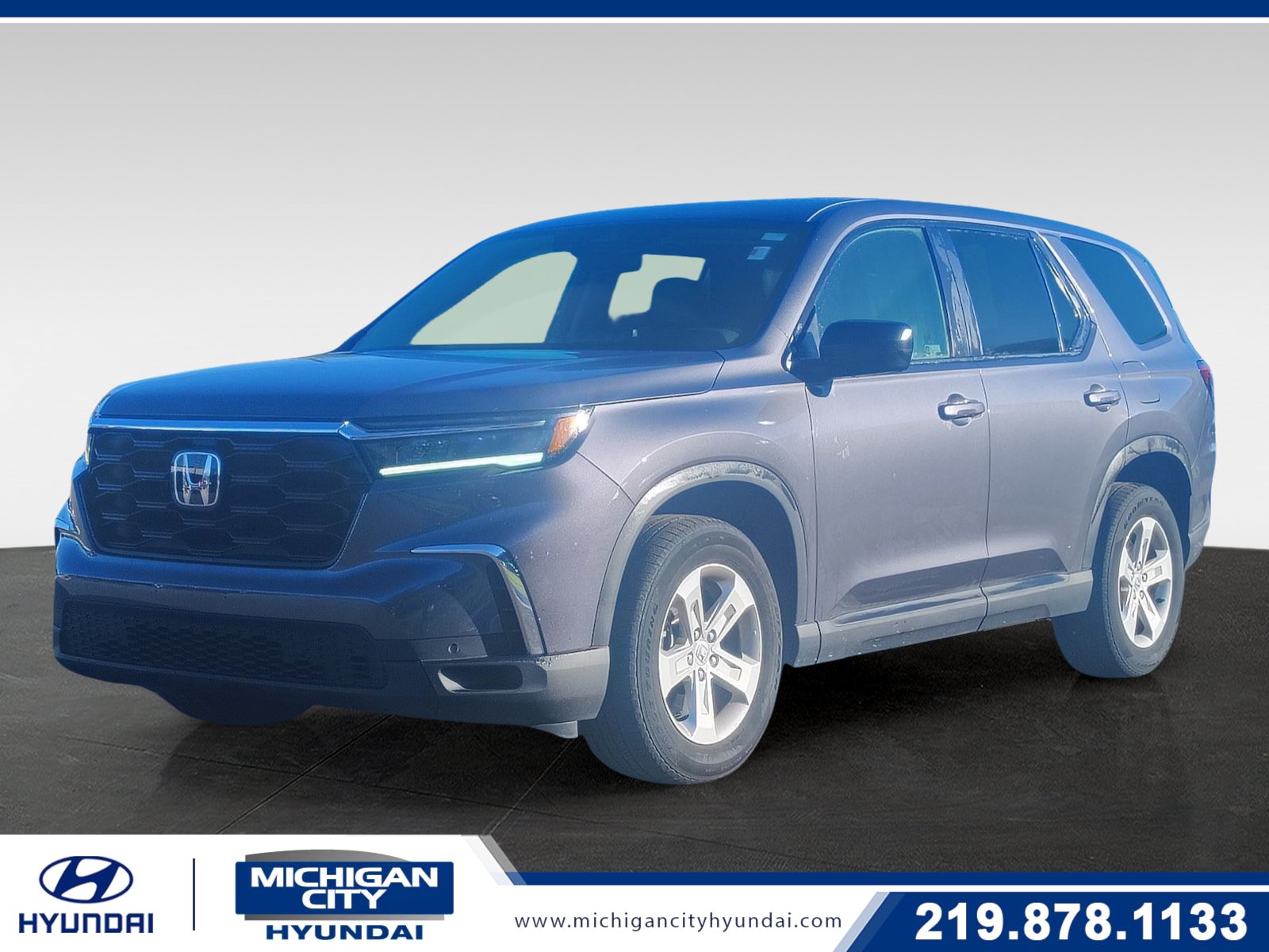 Used 2023 Honda Pilot LX