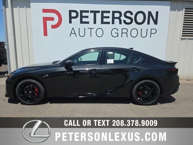 New 2026 Lexus IS 350 F Sport AWD/4WD image 7