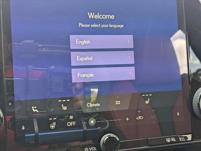 New 2026 Lexus NX 350 F Sport image 12