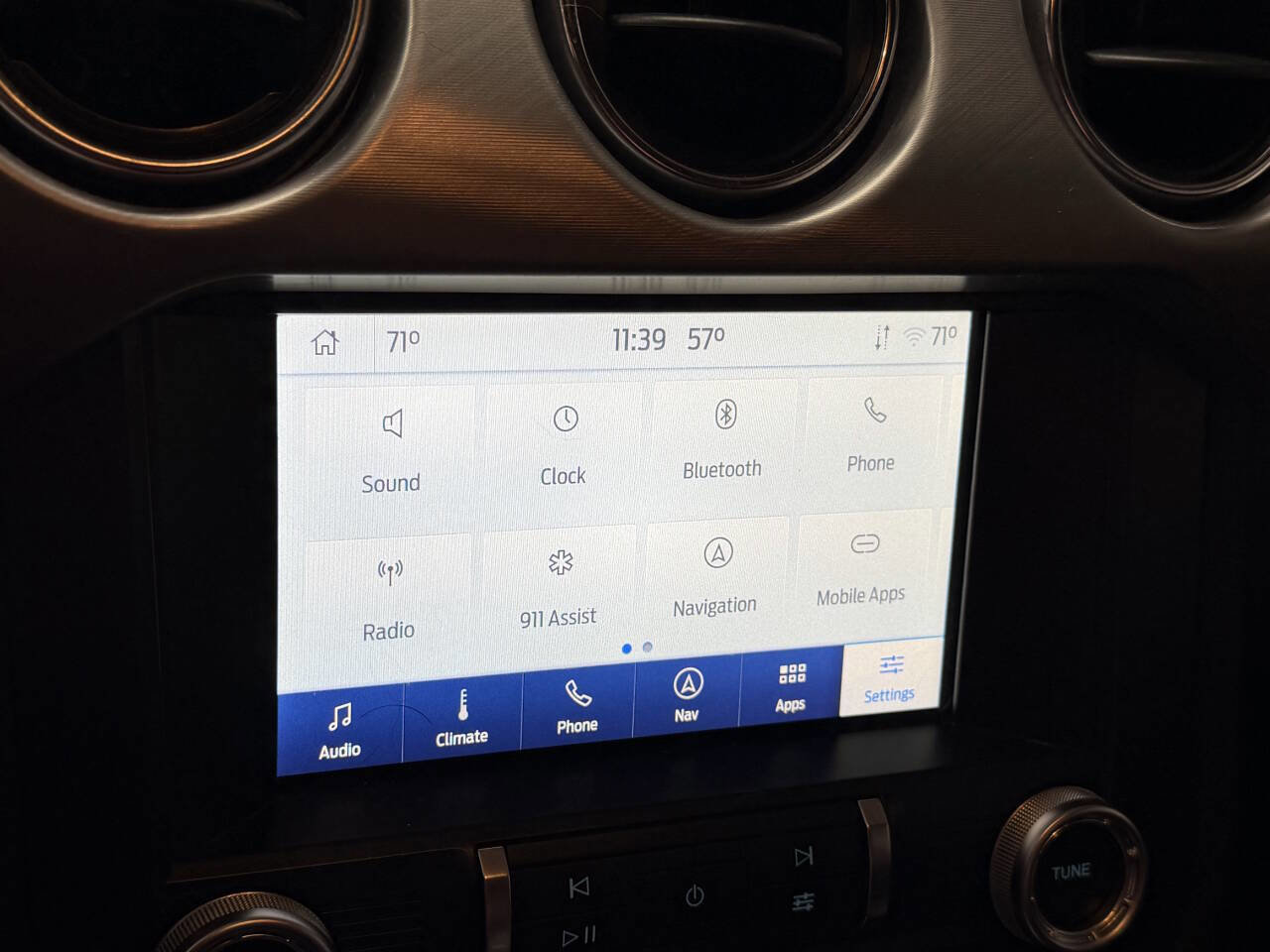 Used 2022 Ford Mustang Premium w/ Equipment Group 201A image 13