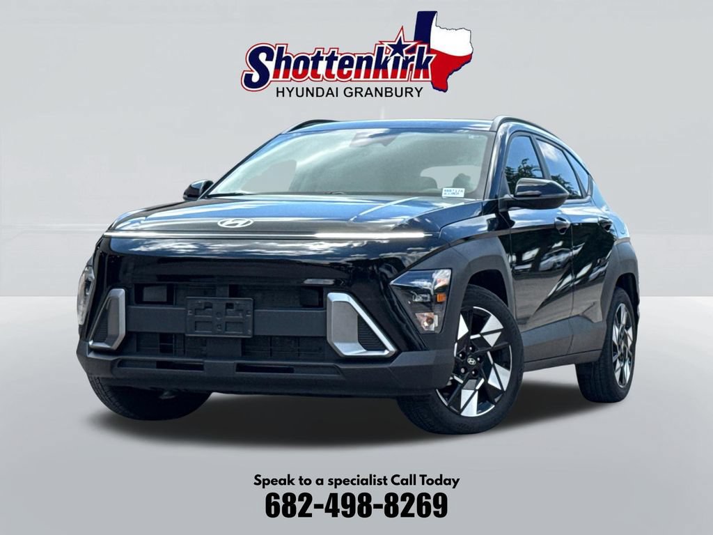 Used 2025 Hyundai Kona SEL FWD image 1