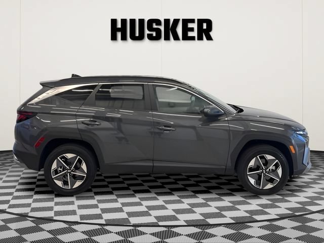 Used 2026 Hyundai Tucson SEL Plus AWD/4WD image 2