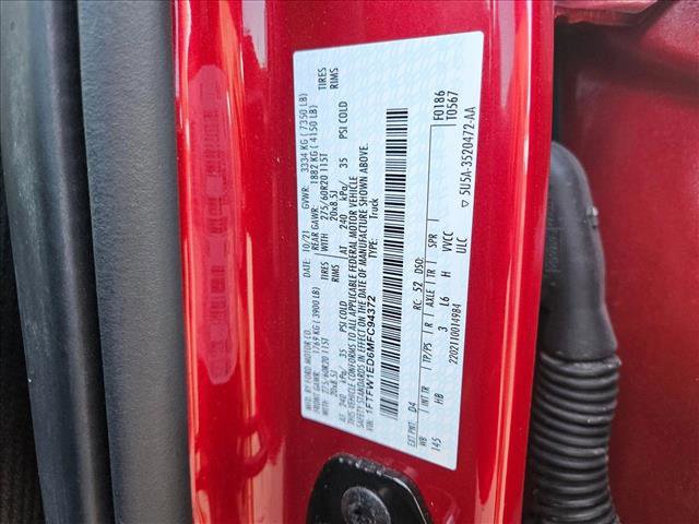 Used 2021 Ford F150 Lariat AWD/4WD image 25
