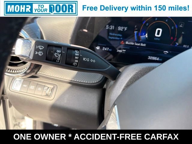 Used 2025 Chevrolet Equinox LT AWD/4WD image 18