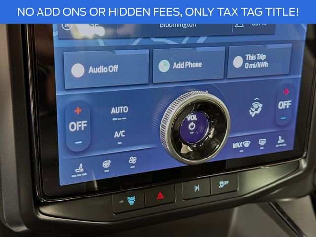 New 2025 Ford F150 Lightning Flash image 16