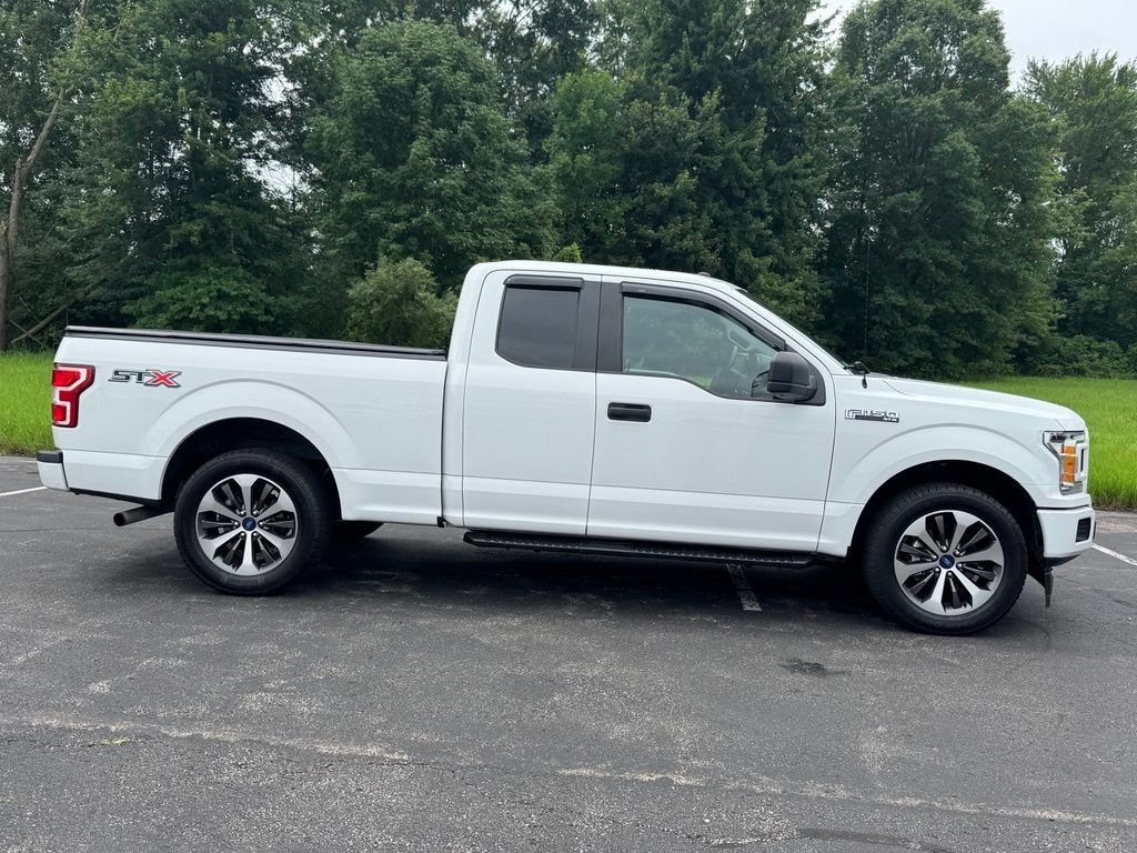 Certified 2019 Ford F150 XL w/ Equipment Group 101A Mid RWD image 7