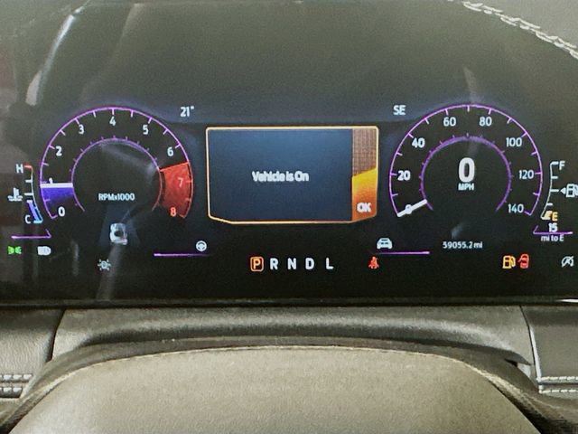 Used 2024 Ford Mustang Premium RWD image 2
