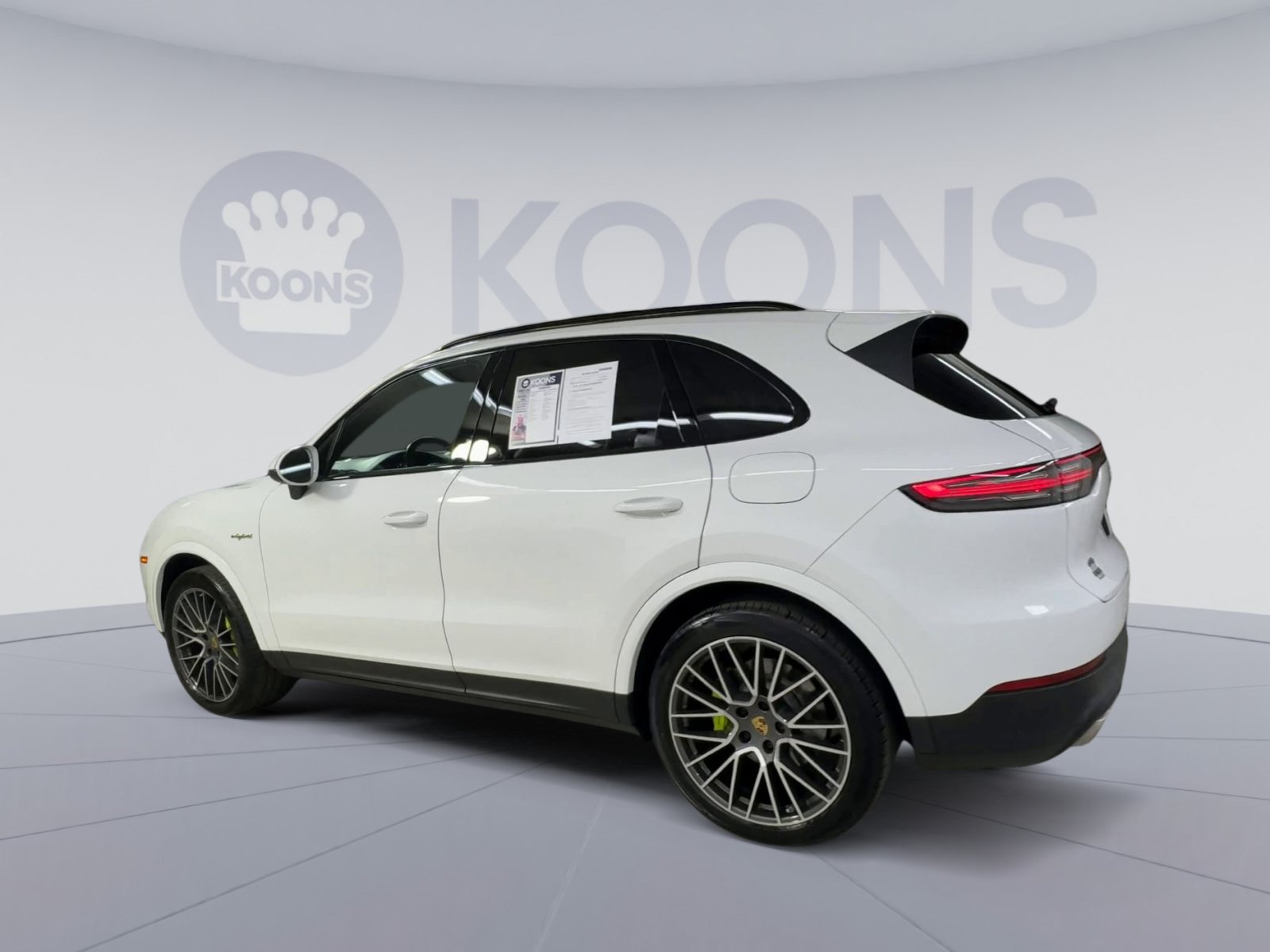 Used 2021 Porsche Cayenne E-Hybrid AWD/4WD image 8