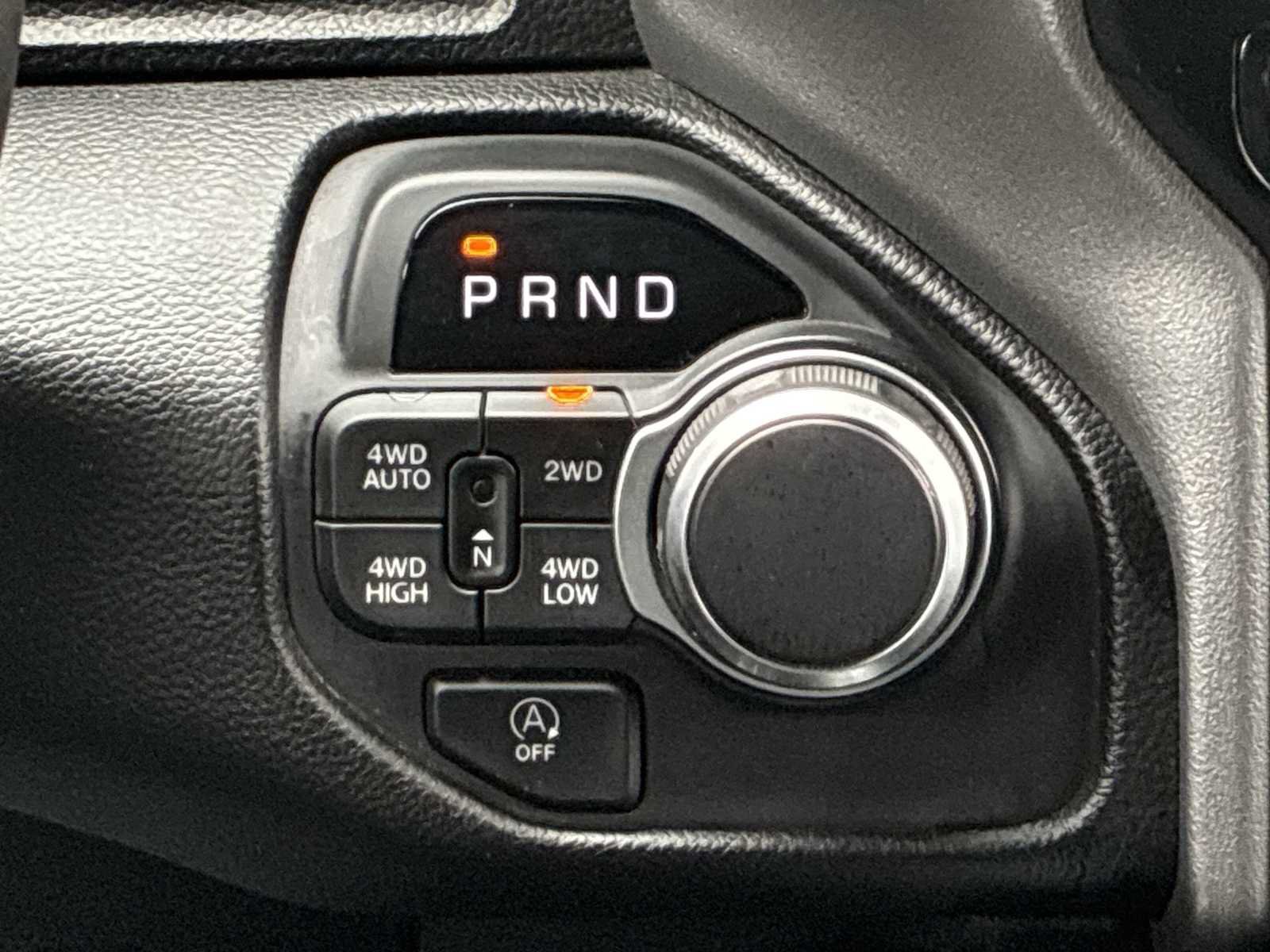 Certified 2025 RAM 1500 Big Horn AWD/4WD image 21