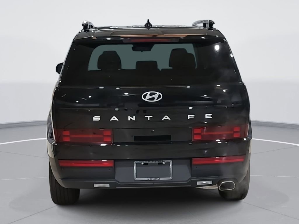 Certified 2025 Hyundai Santa Fe SEL image 6