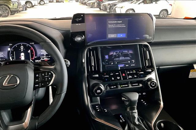New 2026 Lexus LX 600 4WD w/ Luxury Package image 7