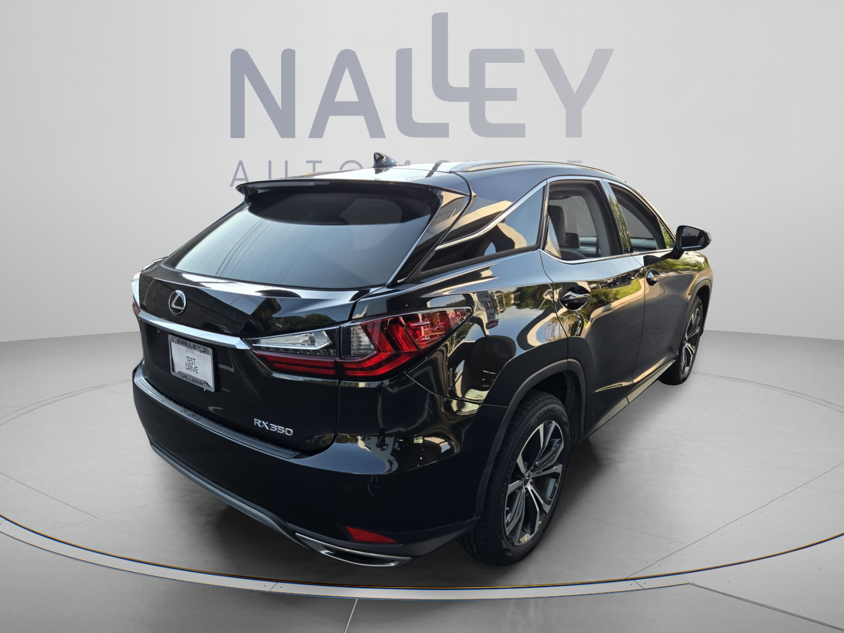 Certified 2022 Lexus RX 350 FWD w/ Premium Package image 6