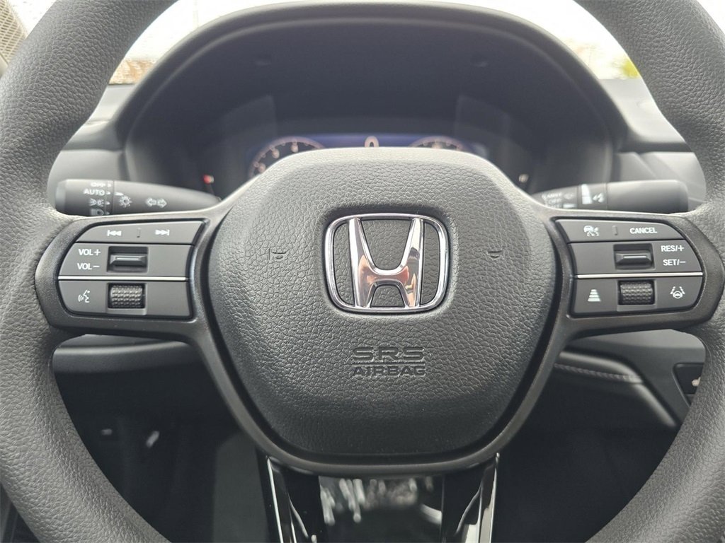 New 2025 Honda Accord SE image 28