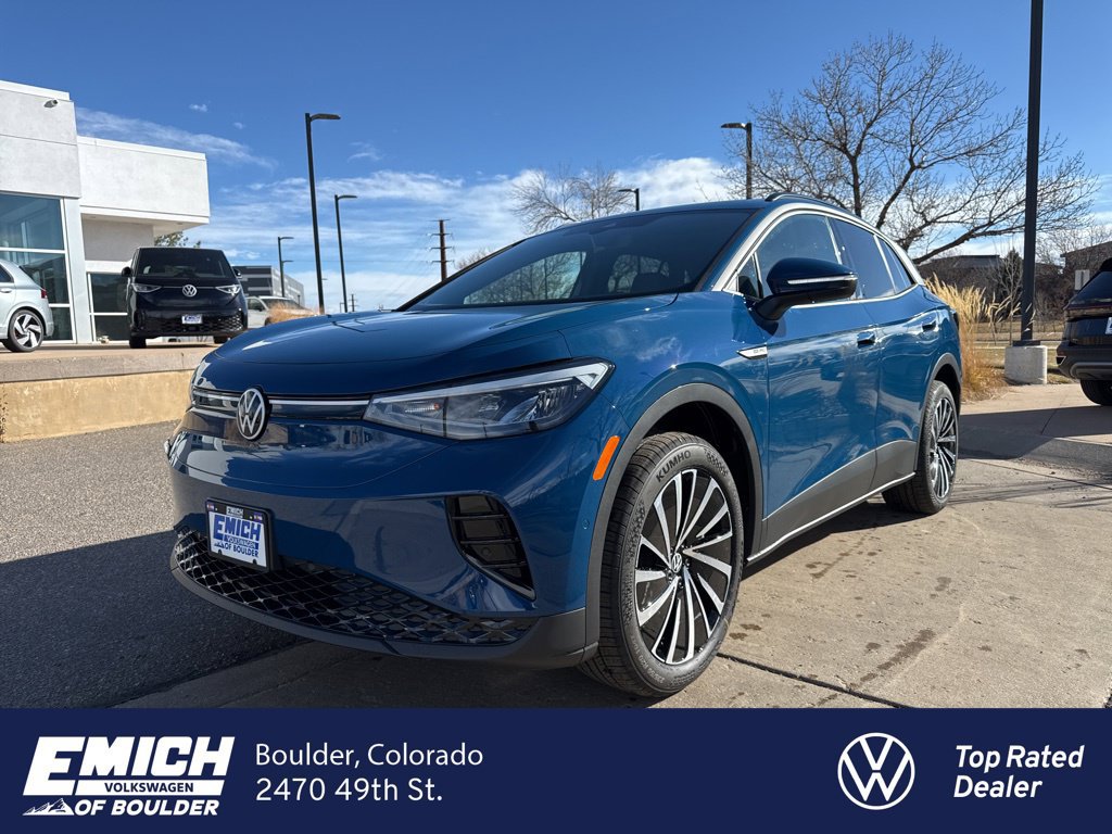 New 2026 Volkswagen ID.4 Pro AWD/4WD image 1
