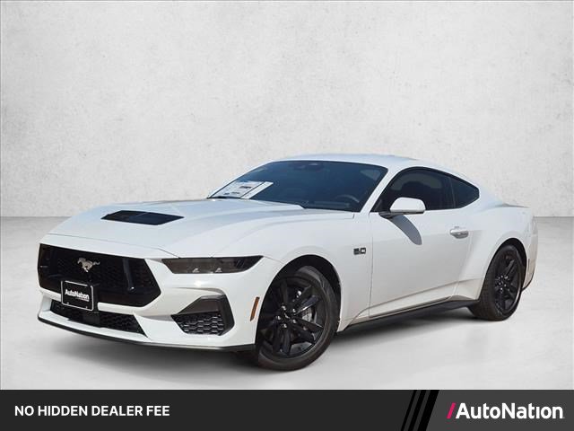 New 2026 Ford Mustang GT