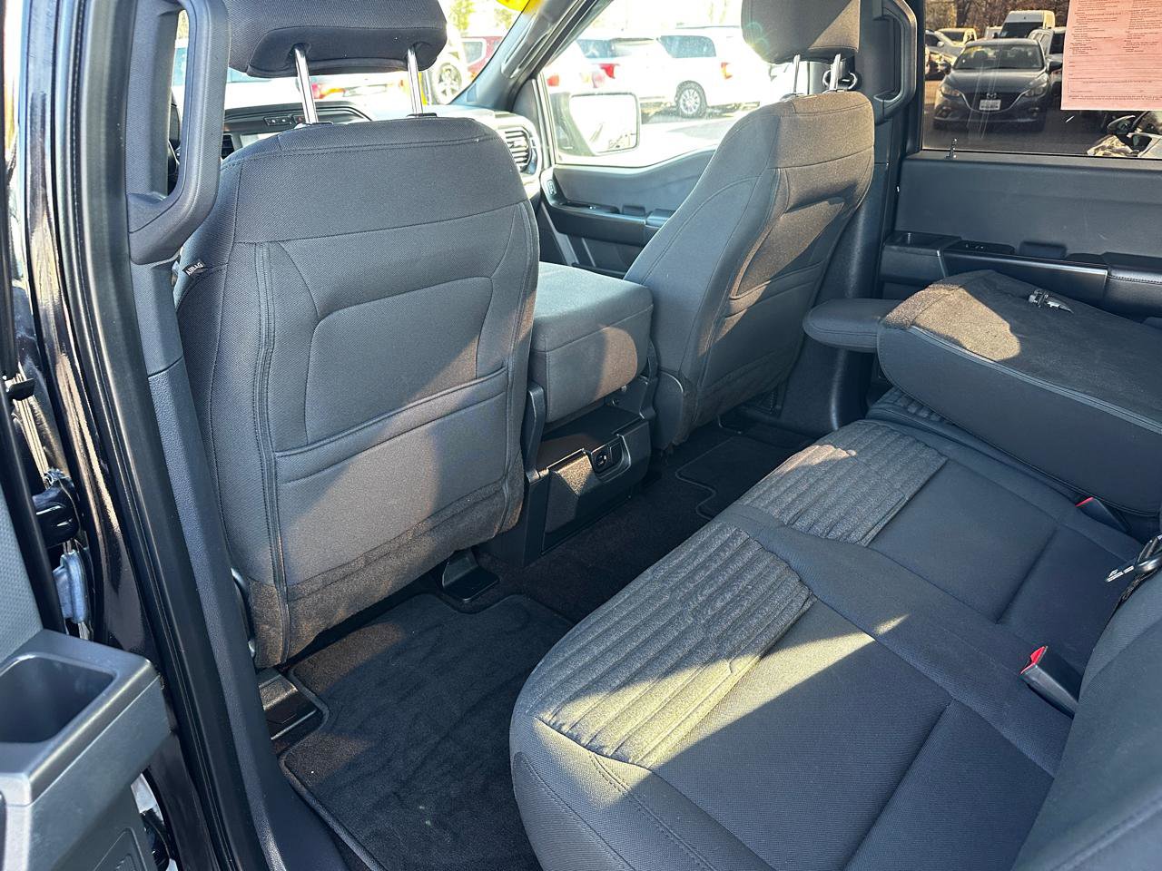 Used 2021 Ford F150 XL w/ STX Appearance Package image 19