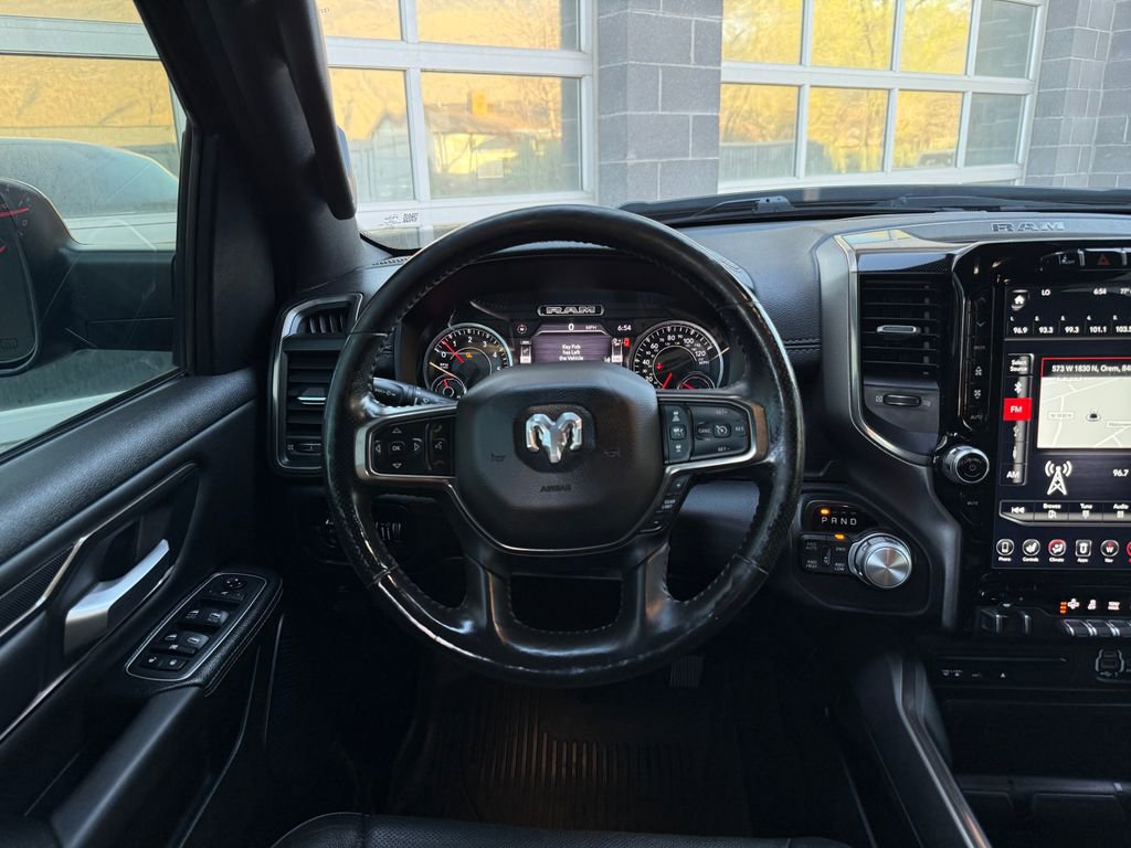 Used 2019 RAM 1500 Sport w/ Alpine Leather & Sound Group AWD/4WD image 41
