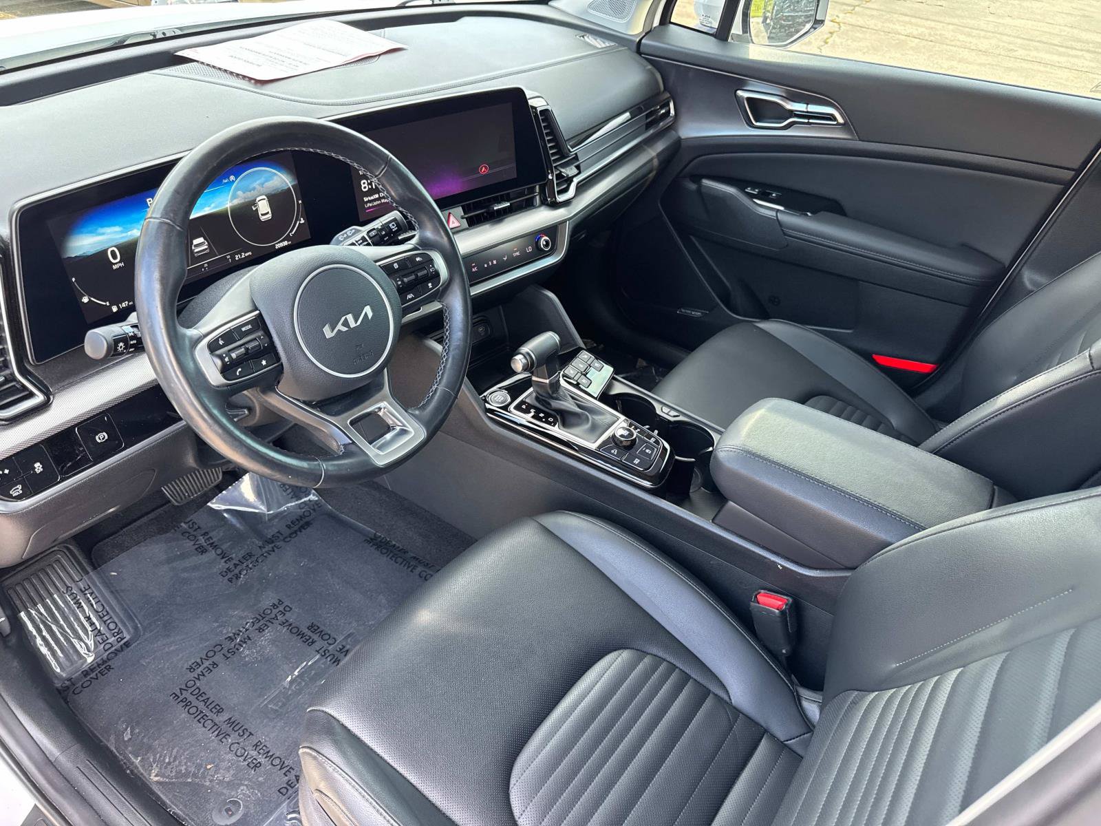 Used 2023 Kia Sportage SX FWD image 22