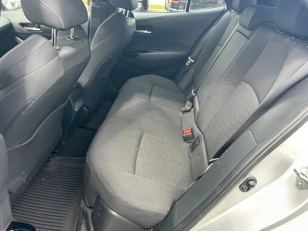Used 2025 Toyota Corolla SE image 23