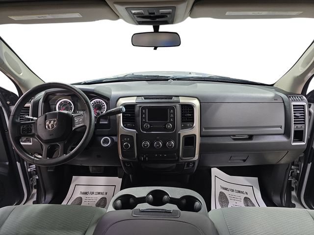 Used 2018 RAM 2500 SLT AWD/4WD image 12