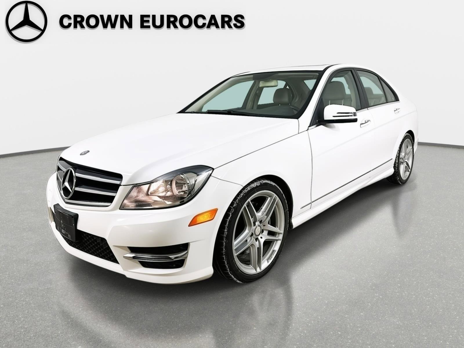 Used 2014 Mercedes-Benz C 300 4MATIC Sedan
