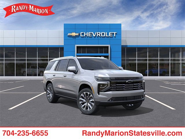 New 2026 Chevrolet Tahoe High Country