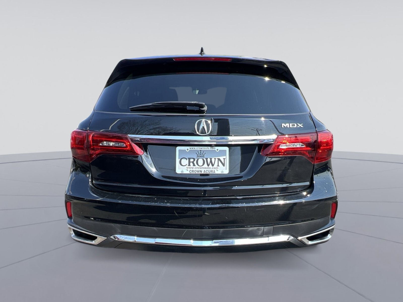 Used 2018 Acura MDX FWD w/ Technology Package image 4