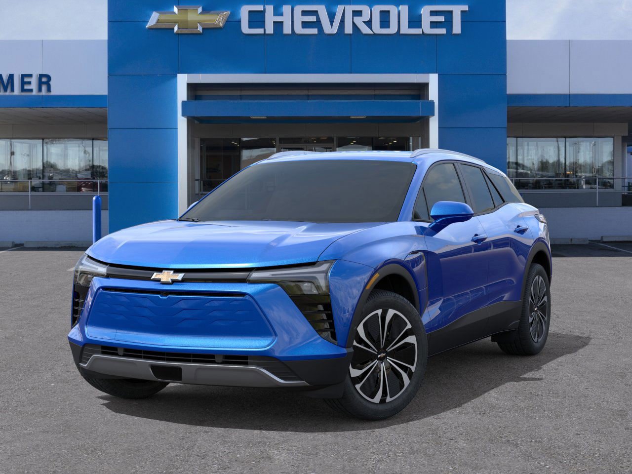 New 2026 Chevrolet Blazer EV LT AWD/4WD image 42