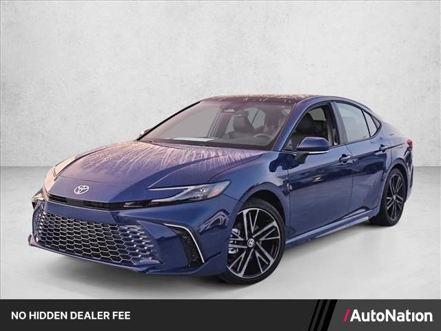 New 2026 Toyota Camry XSE FWD video 1