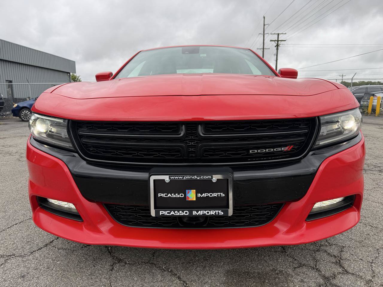 Used 2018 Dodge Charger GT w/ Quick Order Package 28J AWD/4WD image 8