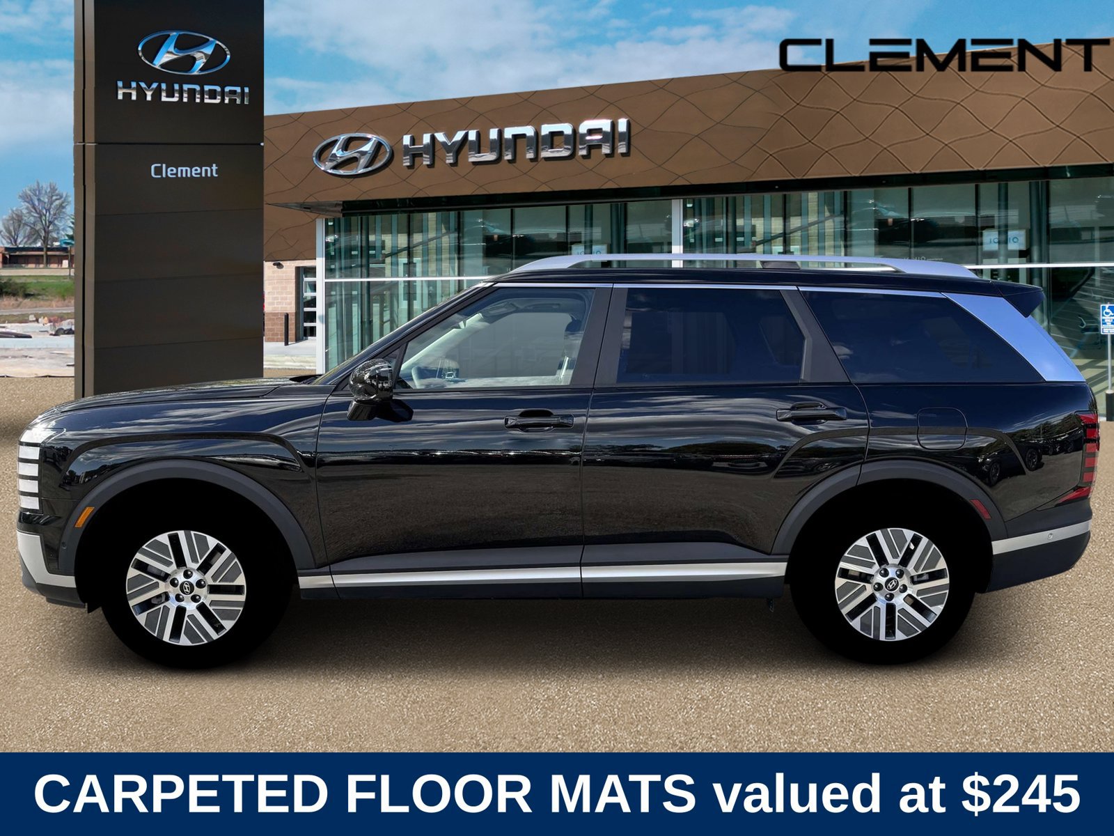 New 2026 Hyundai Palisade SEL Premium AWD/4WD image 3
