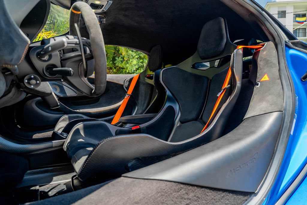 Used 2019 McLaren 600LT RWD image 52