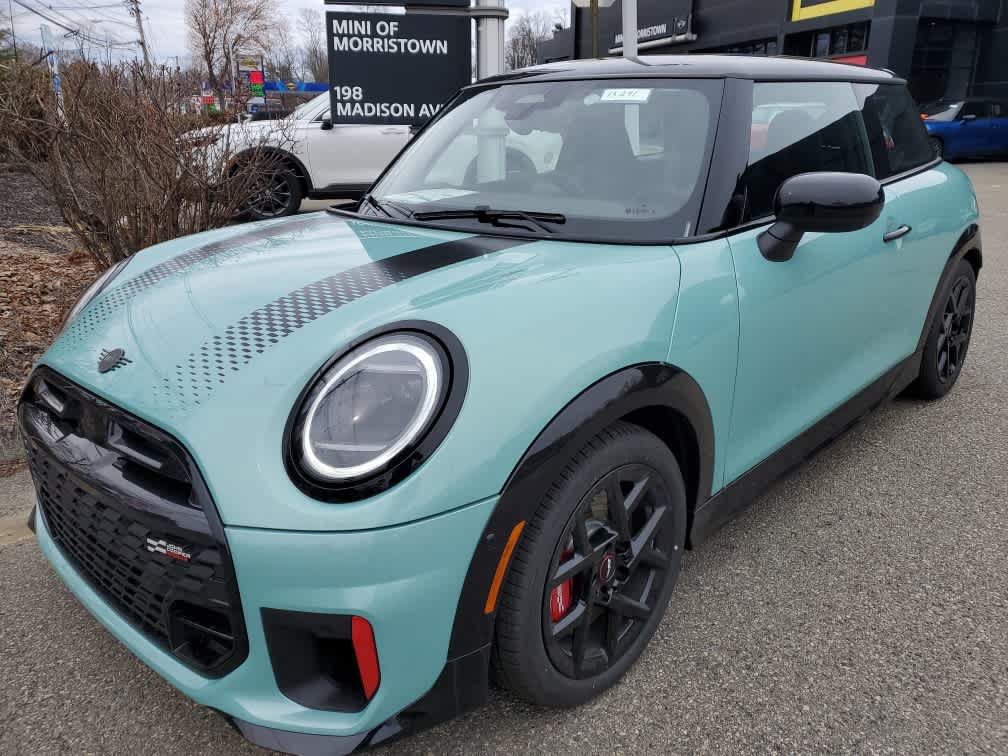 New 2026 MINI Cooper John Cooper Works FWD image 1