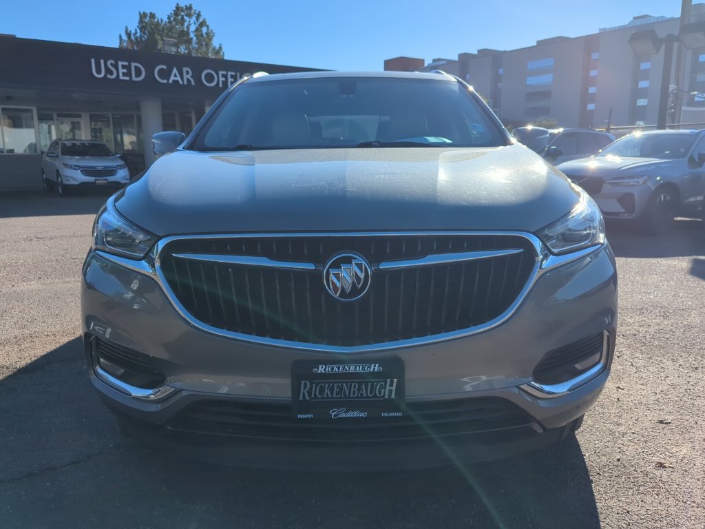Used 2019 Buick Enclave Essence w/ Trailering Package, 5000 lbs. AWD/4WD image 2