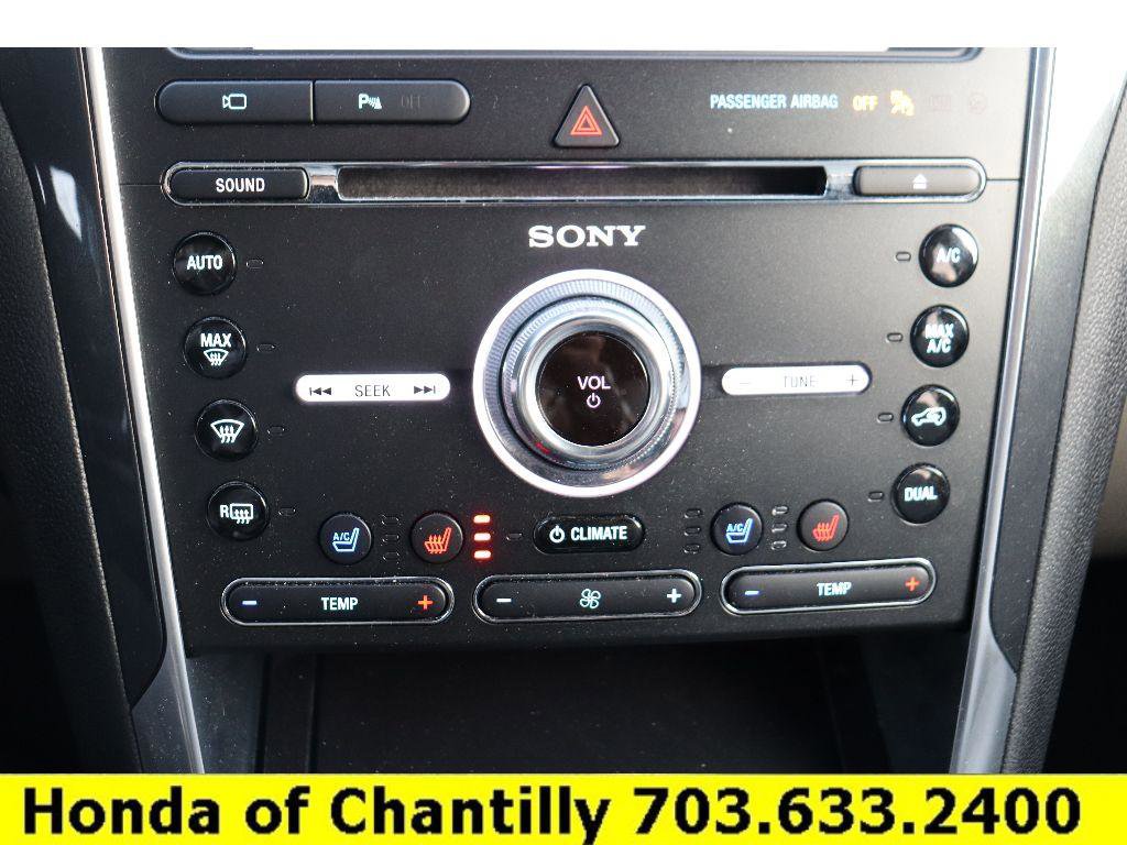 Used 2018 Ford Explorer Limited image 17