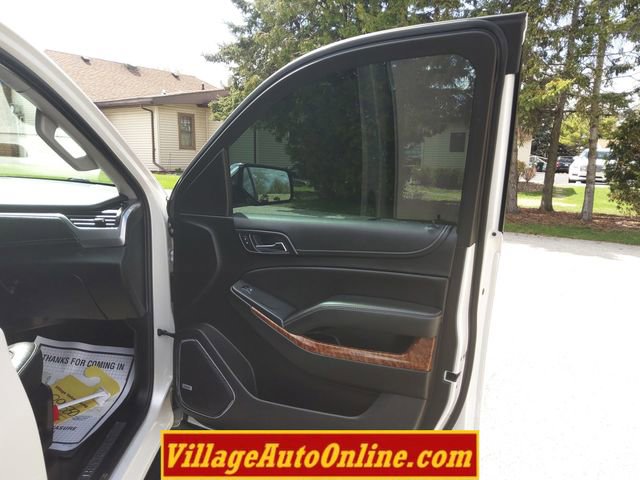 Used 2018 Chevrolet Suburban Premier AWD/4WD image 44
