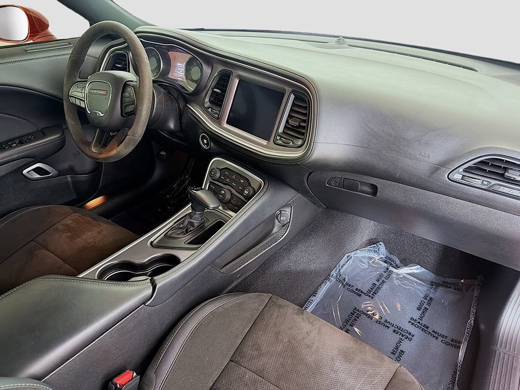 Used 2022 Dodge Challenger R/T Scat Pack w/ 1320 Plus Group RWD image 21